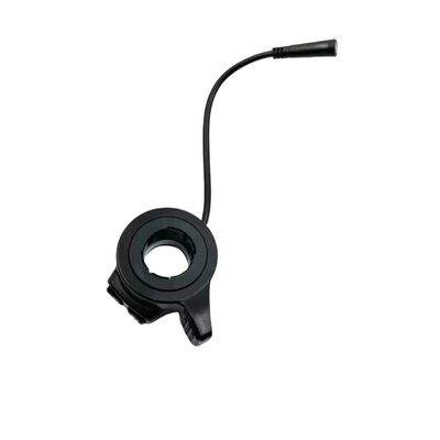 original Kukirin G2 Master Accelerator Finger Tip Thumb Throttle Spare Parts for Kukirin G2 Electric Scooters Twist Grip