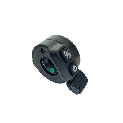 original Kukirin G2 Master Accelerator Finger Tip Thumb Throttle Spare Parts for Kukirin G2 Electric Scooters Twist Grip