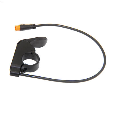 TT-009 Universal SM Waterproof Thumb Throttle for Electric Bicycle & Scooter 36V-72V Left & Right DC Current Ebike Parts