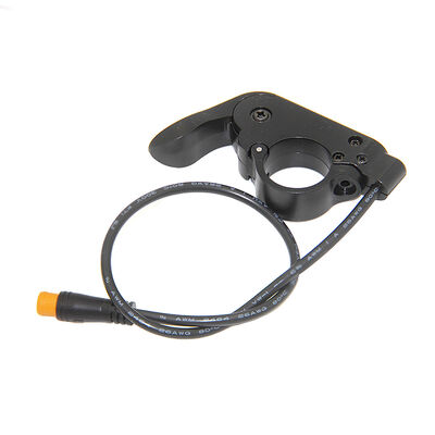TT-009 Universal SM Waterproof Thumb Throttle for Electric Bicycle & Scooter 36V-72V Left & Right DC Current Ebike Parts