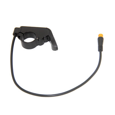 TT-009 Universal SM Waterproof Thumb Throttle for Electric Bicycle & Scooter 36V-72V Left & Right DC Current Ebike Parts