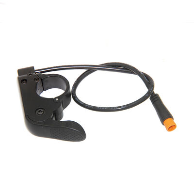 TT-009 Universal SM Waterproof Thumb Throttle for Electric Bicycle & Scooter 36V-72V Left & Right DC Current Ebike Parts