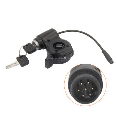 Original kukirin G2 Master Electric Scooter Lock Throttle for KuKirin G2 Mast Electric Scooter Accelerator Official Accessories