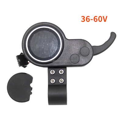 JP 36V-60V  Escooter Universal Dashboard Throttle Thumb for SPEEDWAY RUIMA MINI4 Scooter Janobike FLJ Dualtron  Electric Scooter