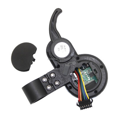 JP 36V-60V  Escooter Universal Dashboard Throttle Thumb for SPEEDWAY RUIMA MINI4 Scooter Janobike FLJ Dualtron  Electric Scooter