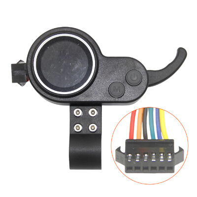 JP 36V-60V  Escooter Universal Dashboard Throttle Thumb for SPEEDWAY RUIMA MINI4 Scooter Janobike FLJ Dualtron  Electric Scooter