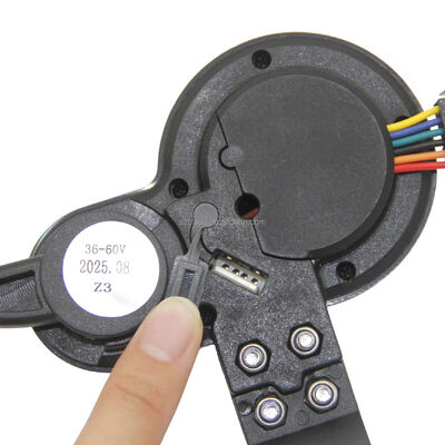 JP 36V-60V  Escooter Universal Dashboard Throttle Thumb for SPEEDWAY RUIMA MINI4 Scooter Janobike FLJ Dualtron  Electric Scooter
