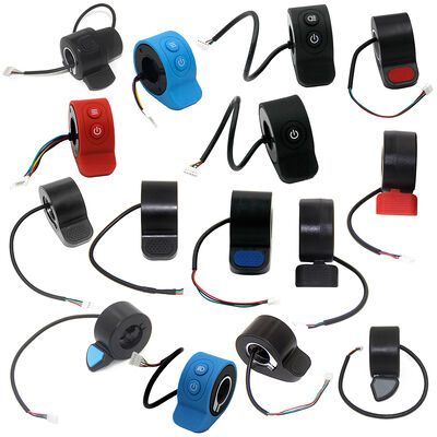 Factory wholesale scooter Throttle Accelerator Electric parts Adjust Speed for M365 g30 kukirin kugoo Scooter accessories
