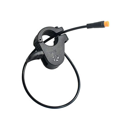 Electric Bicycle Scooter Accelerator Thumb Throttle 3PIN Female 300X for 12V 24V 36V 48V 60V 72V Ebike Scooter accessories