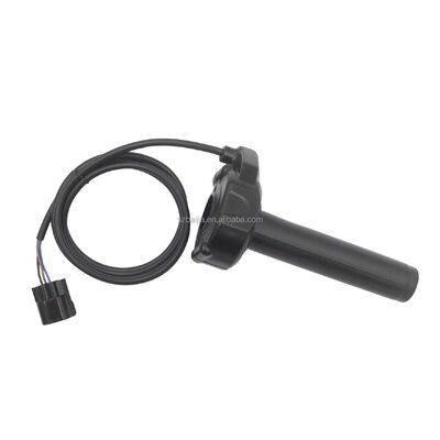 Electric Motorcycle E-bike Turn Grip Scooter Throttle SM-3A Connector for SURON Light Bee SURON Dirt Bicycle Motocross Parts