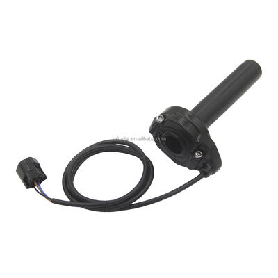 Electric Motorcycle E-bike Turn Grip Scooter Throttle SM-3A Connector for SURON Light Bee SURON Dirt Bicycle Motocross Parts