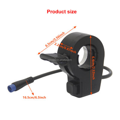 original B Kukirin G2 Pro G2 Max  Scooter Throttle Replacement Part for kugoo Kukirin G2 Pro & G2 Max Off-Road Scooter parts