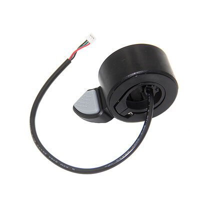 Speed Finger Dial Accelerator Plastic Throttle Shift Trigger Parts for Ninebot Max G30/G30D Electric Scooter accessories