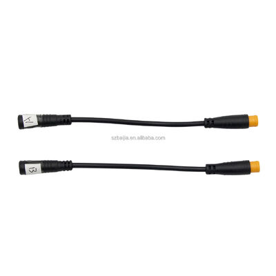 The accelerator adapter Multi Pin Male-Female/ Male-Male/ Female-Female Plug for electric bicycles electric scooters accessories