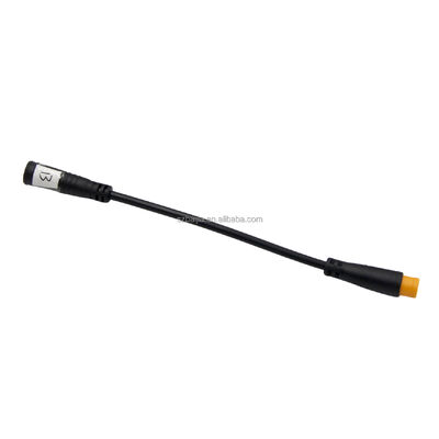 The accelerator adapter Multi Pin Male-Female/ Male-Male/ Female-Female Plug for electric bicycles electric scooters accessories