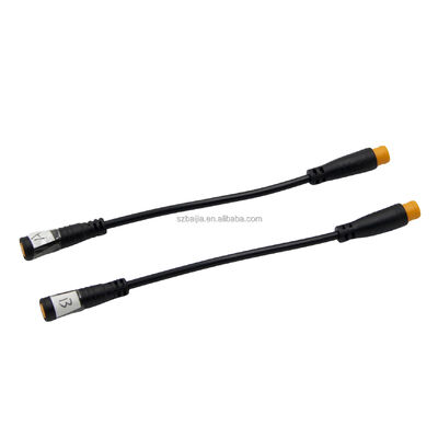 The accelerator adapter Multi Pin Male-Female/ Male-Male/ Female-Female Plug for electric bicycles electric scooters accessories