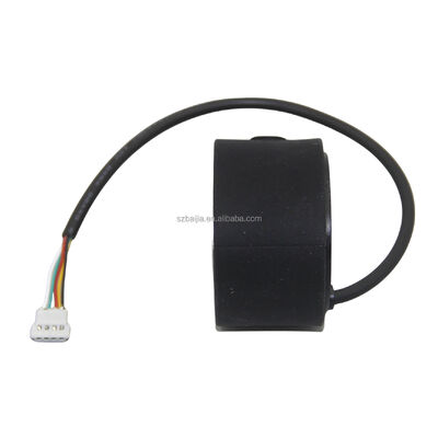 Escooter Portable Thumb Throttle Scooter Speed Accelerator with On/off Button for KUGOO S1 PLUS Parts Electric Scooter parts