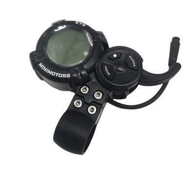 Display EY3 Parts Minimotors Black Dualtron For Mantis 10 Wolf WarriorX/11 Wolf King+ E-Scooter Scooter accessories