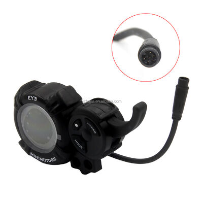 Display EY3 Parts Minimotors Black Dualtron For Mantis 10 Wolf WarriorX/11 Wolf King+ E-Scooter Scooter accessories