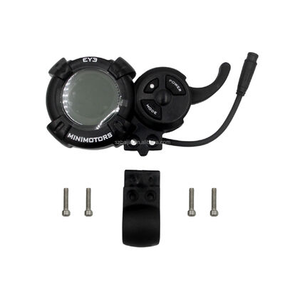 Display EY3 Parts Minimotors Black Dualtron For Mantis 10 Wolf WarriorX/11 Wolf King+ E-Scooter Scooter accessories
