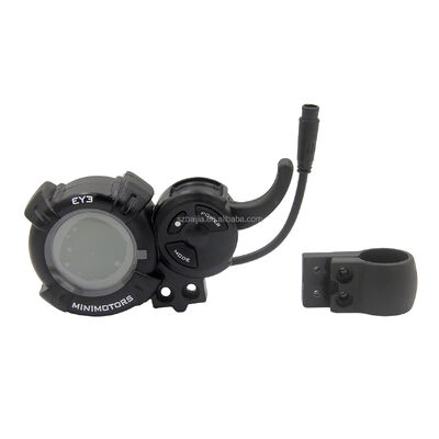 Display EY3 Parts Minimotors Black Dualtron For Mantis 10 Wolf WarriorX/11 Wolf King+ E-Scooter Scooter accessories