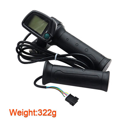 48V 450W Electric Scooter with Aluminium Handle Power Display Controller and Keys