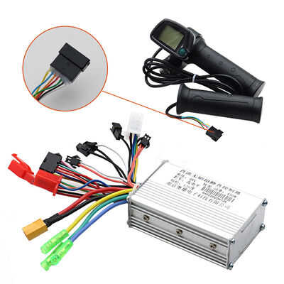 48V 450W Electric Scooter with Aluminium Handle Power Display Controller and Keys