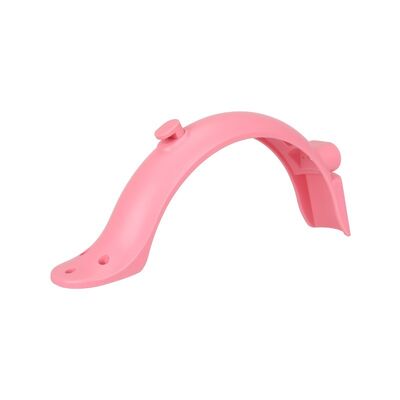 Integrated Six-Color Rear Fender with Metal Bracket Taillight and License Plate Scooter Parts for M365/Pro/Pro2