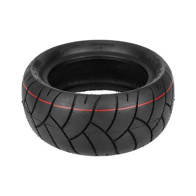New 100/55-6.5 Tubeless Tire 90/65-6.5 Thickened Wear-resistant Vacuum Tyre Air Valve for Dualtron Thunder  Electric Scooter
