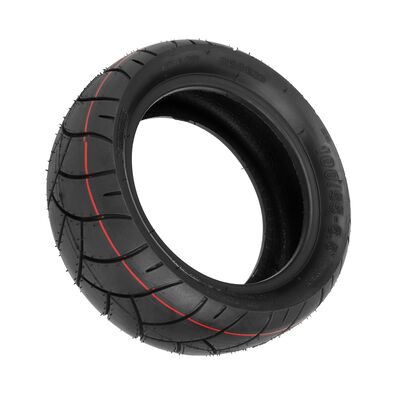 New 100/55-6.5 Tubeless Tire 90/65-6.5 Thickened Wear-resistant Vacuum Tyre Air Valve for Dualtron Thunder  Electric Scooter