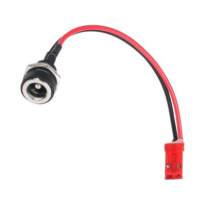 GOTRAX GXL V2 XR Elite XR Ultra Rival Electric Scooter Charger Port Replacement Part Coaxial 5.5 mm OD 2.5 mm ID Cable 36V Disc