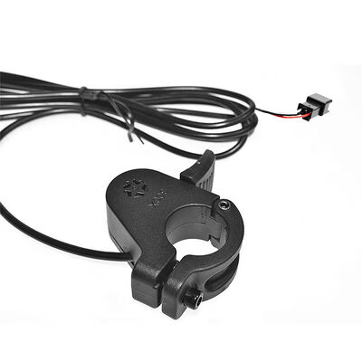 300X Electric Bicycle  Accelerator Thumb Scooter Throttle SM male for 24V 36V 48V Ebike /fatbike