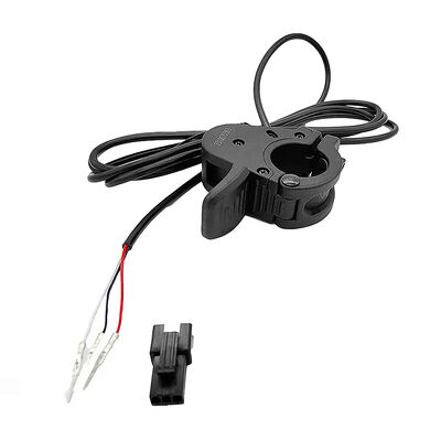 300X Electric Bicycle  Accelerator Thumb Scooter Throttle SM male for 24V 36V 48V Ebike /fatbike