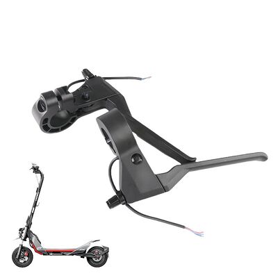 Original Aluminium Alloy Brake Handle 48v for Ninebot ZT3 Pro Electric Scooter Brake Lever scooter electrico para adulto