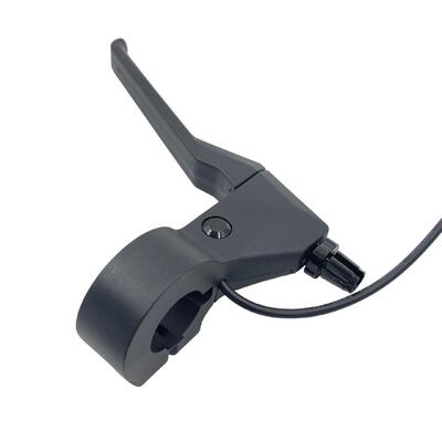 Original Aluminium Alloy Brake Handle 48v for Ninebot ZT3 Pro Electric Scooter Brake Lever scooter electrico para adulto