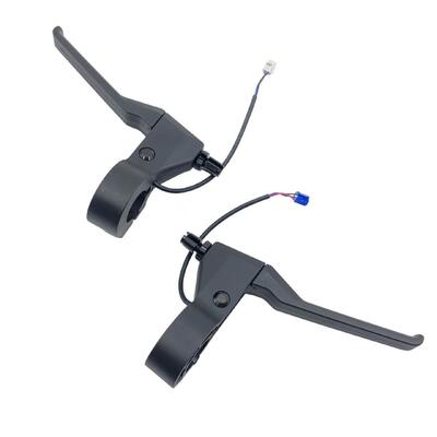 Original Aluminium Alloy Brake Handle 48v for Ninebot ZT3 Pro Electric Scooter Brake Lever scooter electrico para adulto