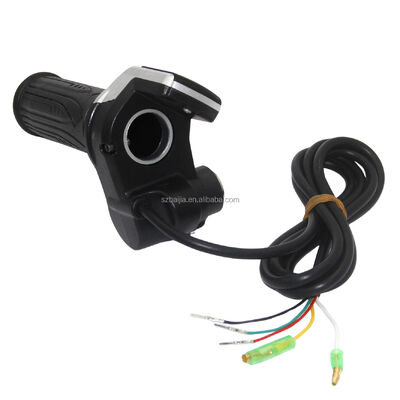 scooter throttle 24V 36V 48V Brushless Motor Universal Speed Regulation Battery Display Knobs Electric Bicycle Accessories