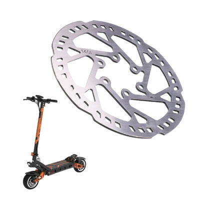Scooter Brake Disc with Helmet Usage For Kukirin G3 Pro electric scooter accessories parts