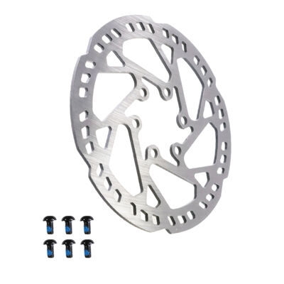 Scooter Brake Disc with Helmet Usage For Kukirin G3 Pro electric scooter accessories parts