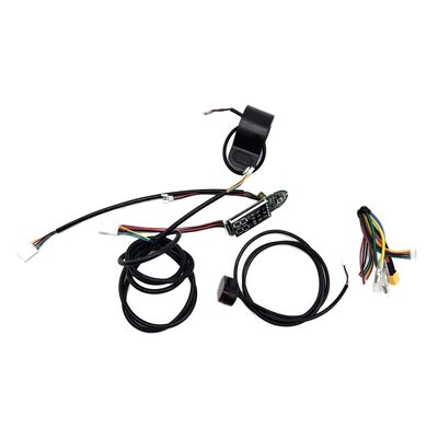 8.5 Inch E-Scooter Brushless Motor Controller Kit YFS-Z1 36V17A 350W Motherboard throttle display line for Xiaomi Scooter Parts