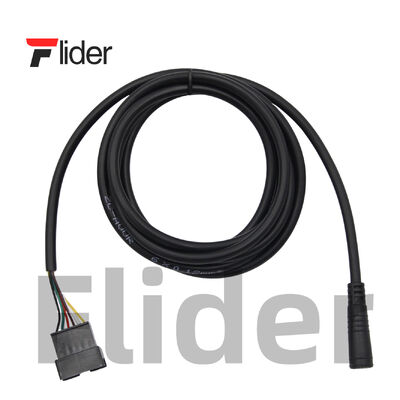 Throttle Grip Replacement for Jetson Haze Folding EBike for DYU Electric Bicycle with Cruise Control Button and LCD Volt