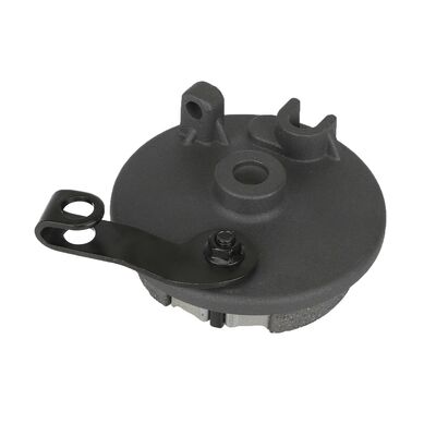 ABS Material Front Wheel Side Cover Drum Brake Cover for Xiaomi 5Plus Electric Scooter Accessories