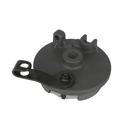 ABS Material Front Wheel Side Cover Drum Brake Cover for Xiaomi 5Plus Electric Scooter Accessories