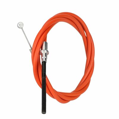 ABS Material Drum Brake Cable for Xiaomi 5/5Pro/5Max/5Plus Electric Scooters with Drum Brake Type