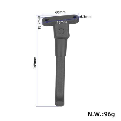 Mini 5Plus Foot Support Scooter Parking Rack and Bracket