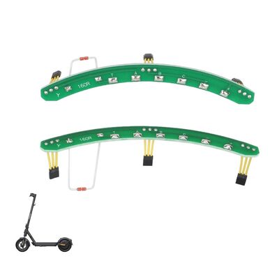 Xiaomi 5Plus Compatible Rear Motor Hall Sensor Board for Electric Scooters - Sensor Replacement Circuit Board