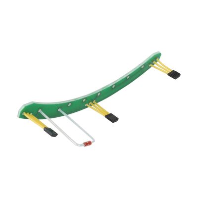 Xiaomi 5Plus Compatible Rear Motor Hall Sensor Board for Electric Scooters - Sensor Replacement Circuit Board