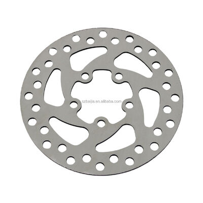 120mm Steel Brake Disc with 6 Hole for Xiaomi Pro Pro2 Electric Scooter Replacement Parts
