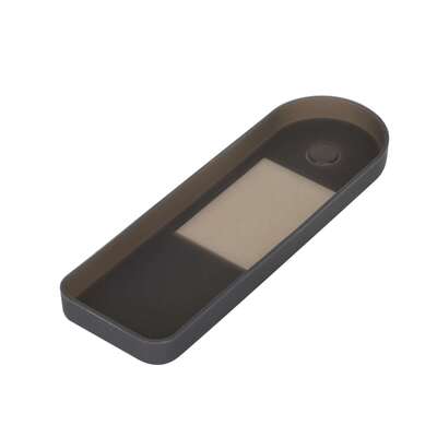 Xiao mi 5/5 Pro Max 5 Compatible Instrument Silicone Protective Cover with Bluetooth Enabled Board Cover for Electric Scooter Parts