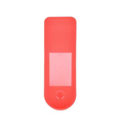 Xiao mi 5/5 Pro Max 5 Compatible Instrument Silicone Protective Cover with Bluetooth Enabled Board Cover for Electric Scooter Parts